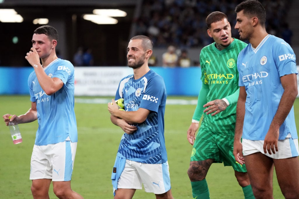 Manchester City v Yokohama F.Marinos - Preseason Friendly