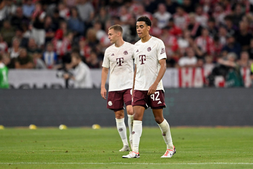 FC Bayern München v RB Leipzig - DFL Supercup 2023