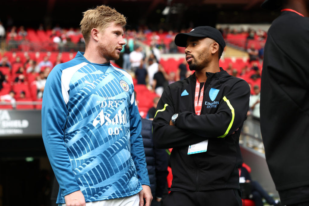 Manchester City v Arsenal - The FA Community Shield