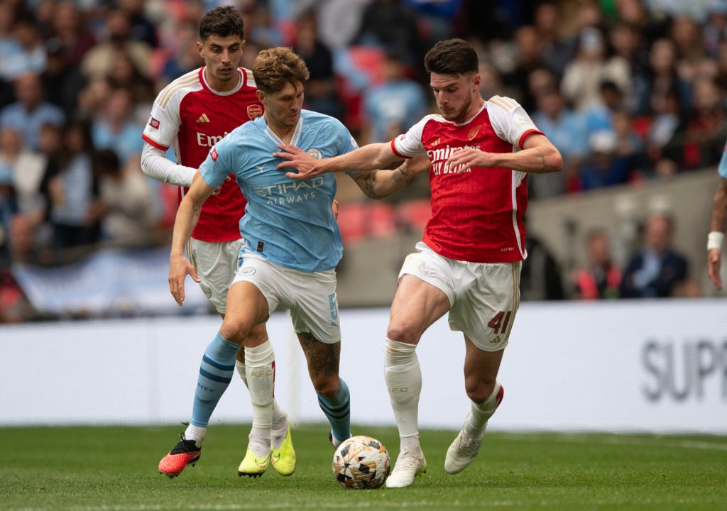 Manchester City v Arsenal - The FA Community Shield