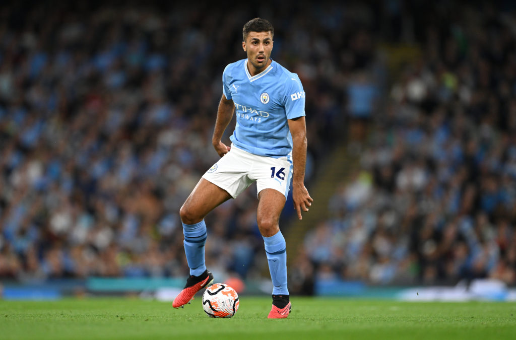 Manchester City v Newcastle United - Premier League