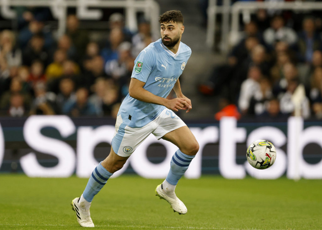 Newcastle United v Manchester City - Carabao Cup Third Round