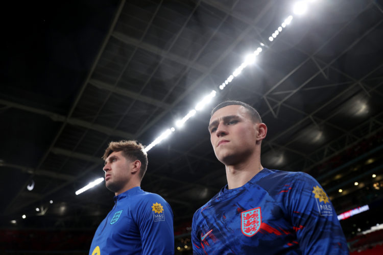 Photo by Alex Pantling - The FA/The FA via Getty Images
