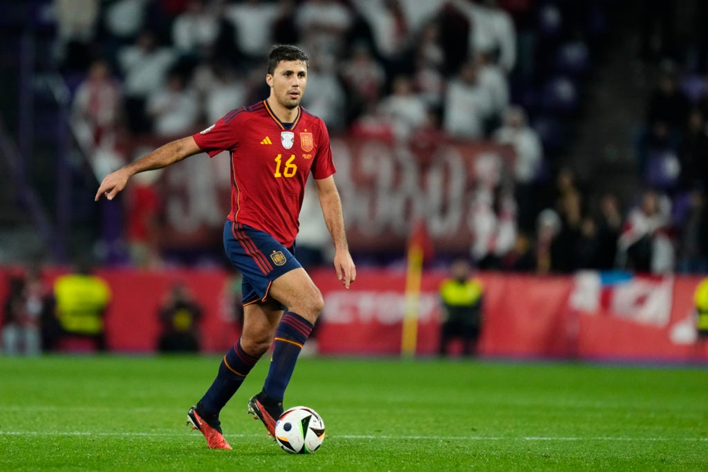 Spain v Georgia: Group A - UEFA EURO 2024 European Qualifiers