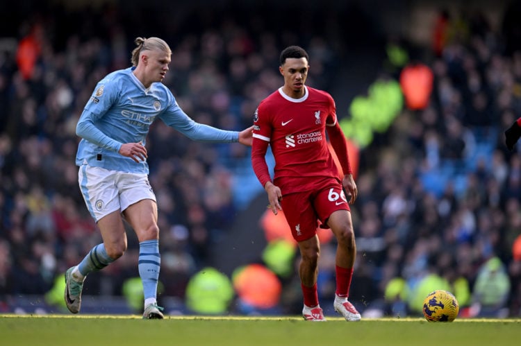 Photo by Andrew Powell/Liverpool FC via Getty Images