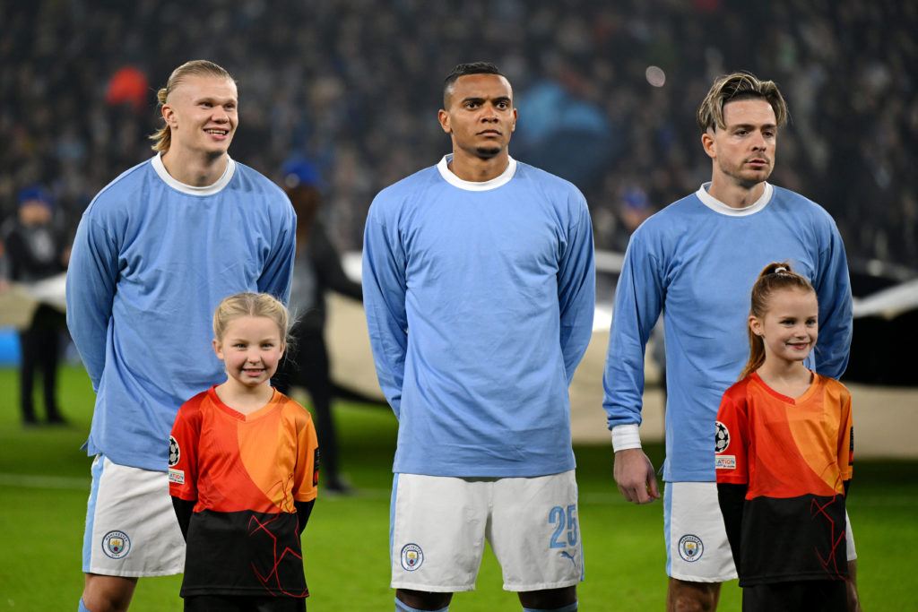 Manchester City v RB Leipzig: Group G - UEFA Champions League 2023/24