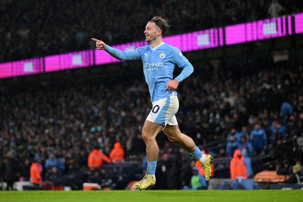 Manchester City v Tottenham Hotspur - Premier League