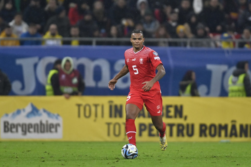 Romania V Switzerland - UEFA EURO 2024 European Qualifiers