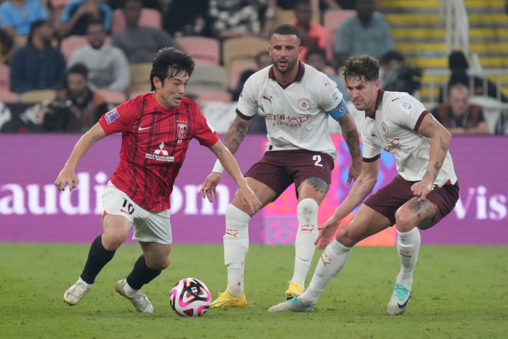 Urawa Reds v Manchester City FC: Semi-Final - FIFA Club World Cup Saudi Arabia 2023