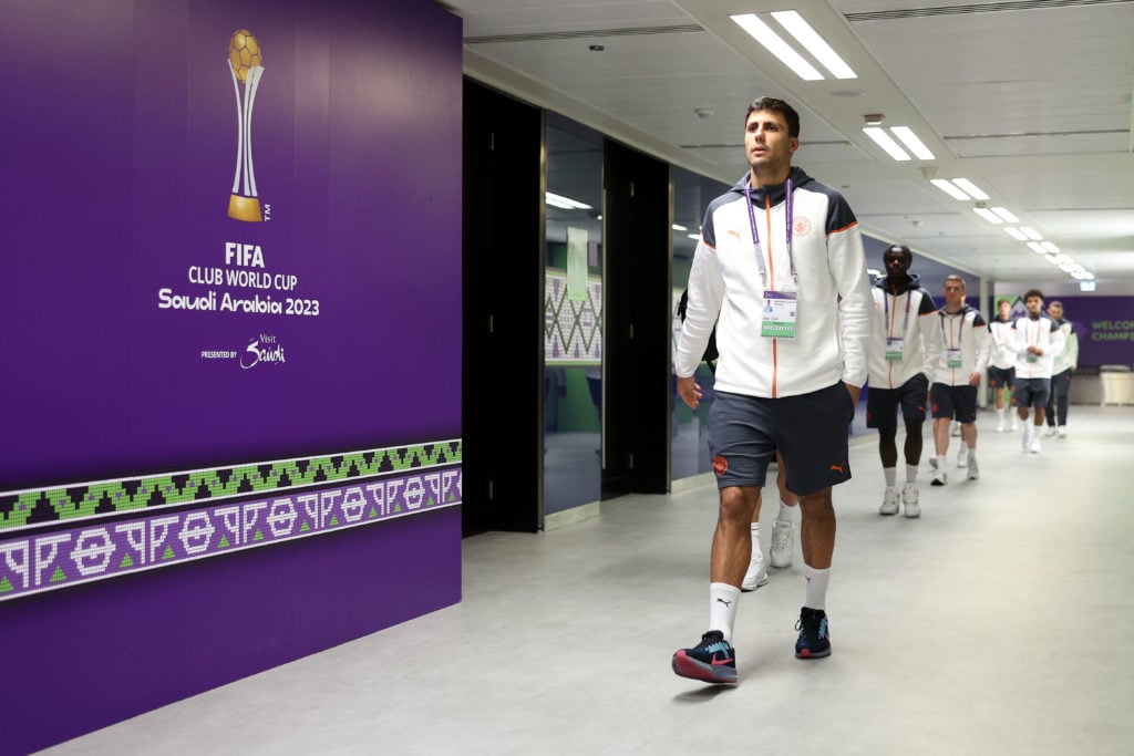 Manchester City v Fluminense: Final - FIFA Club World Cup Saudi Arabia 2023