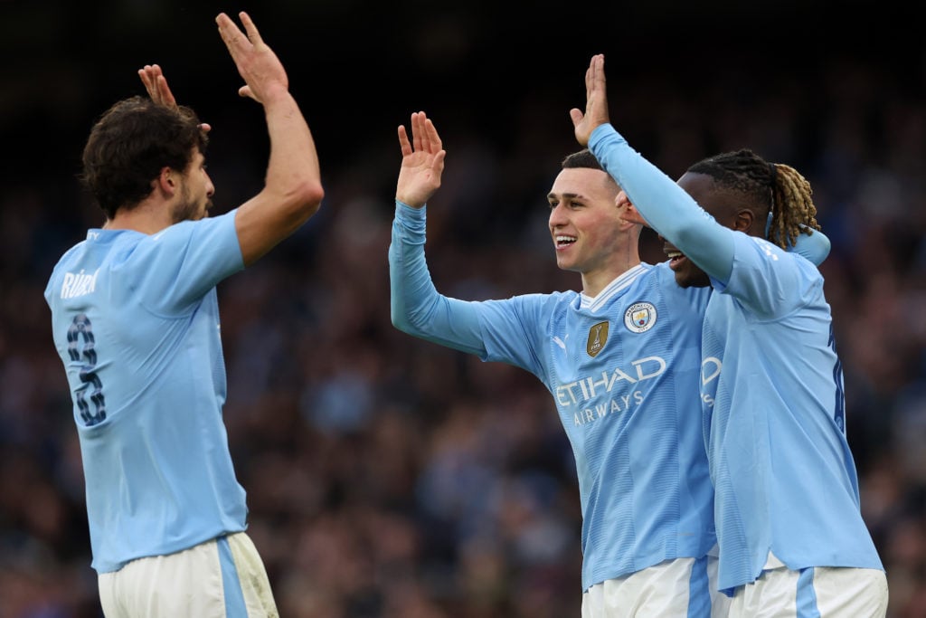 Manchester City v Huddersfield Town - Emirates FA Cup Third Round