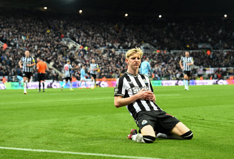 Photo by Serena Taylor/Newcastle United via Getty Images