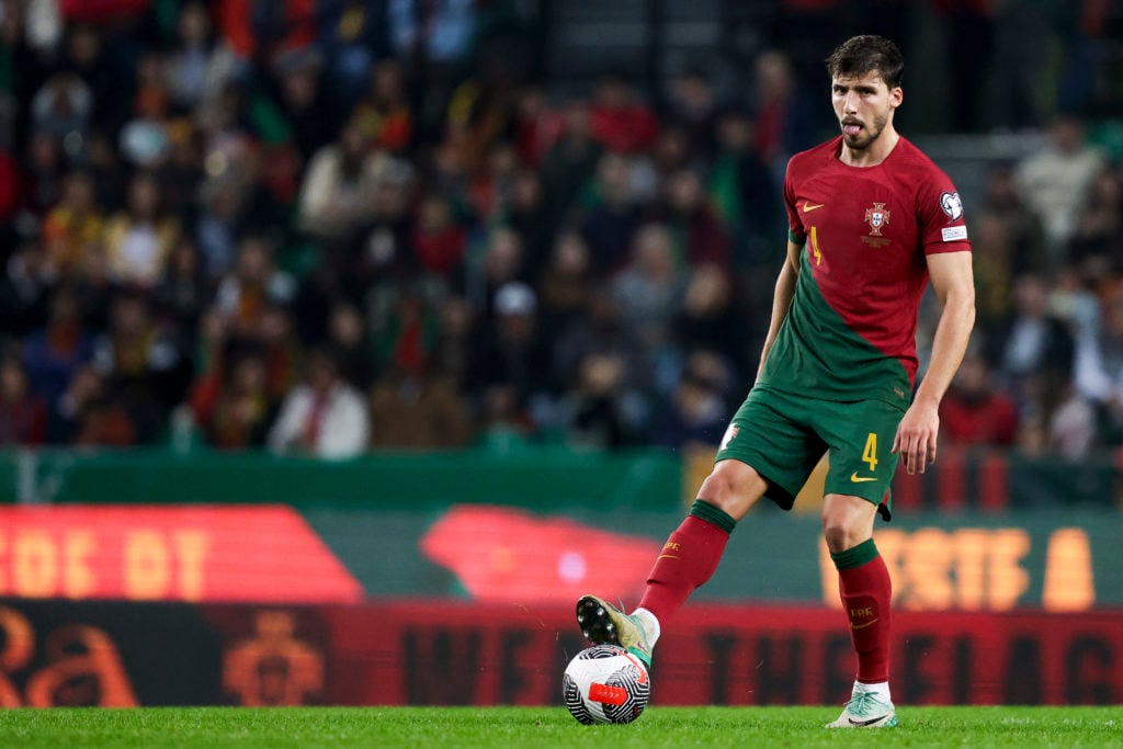 Portugal  v Iceland -EURO Qualifier