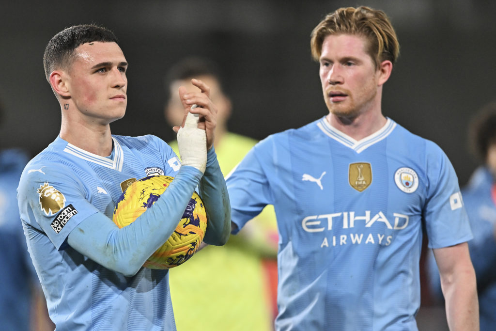 Brentford FC v Manchester City - Premier League