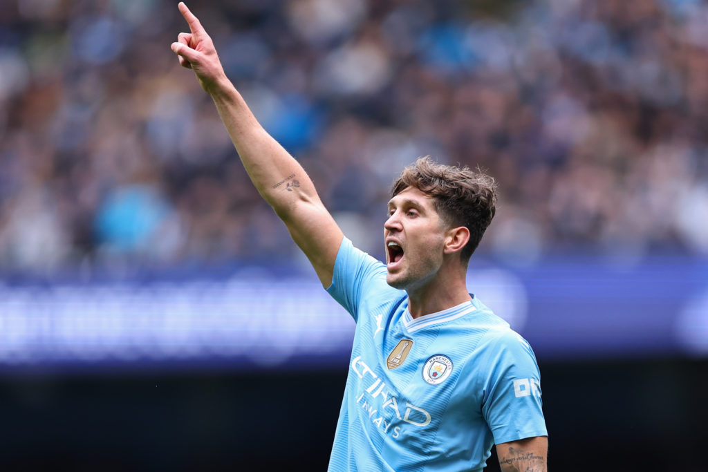 Manchester City v Everton FC - Premier League