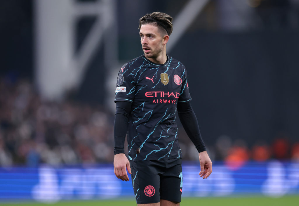 F.C. Copenhagen v Manchester City: Round of 16 First Leg - UEFA Champions League 2023/24