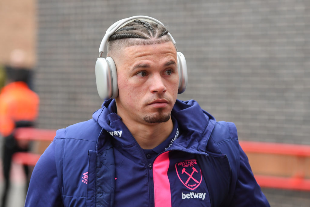 Nottingham Forest v West Ham United - Premier League
