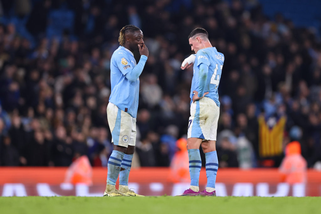 Manchester City v Chelsea FC - Premier League
