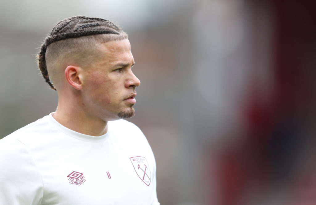 Nottingham Forest v West Ham United - Premier League