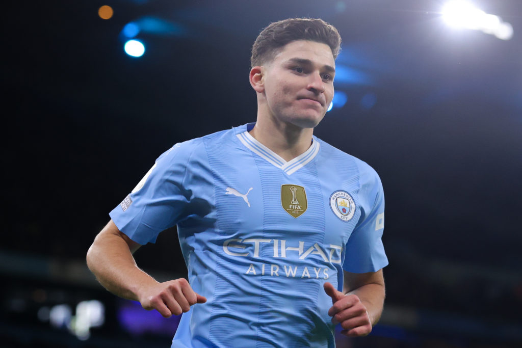Manchester City v Brentford FC - Premier League
