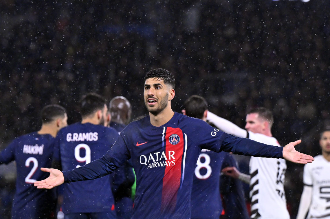 Photo by Aurelien Meunier - PSG/PSG via Getty Images