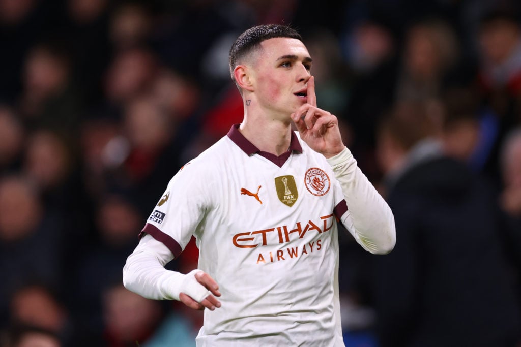 AFC Bournemouth v Manchester City - Premier League