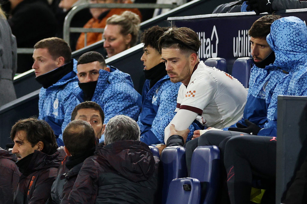 Luton Town v Manchester City - Emirates FA Cup Fifth Round