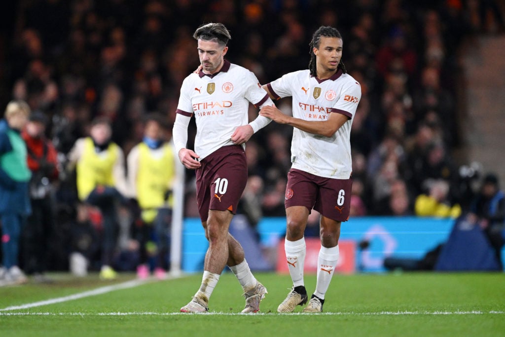 Luton Town v Manchester City - Emirates FA Cup Fifth Round