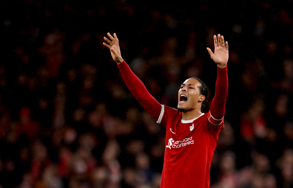 Photo by Andrew Powell/Liverpool FC via Getty Images