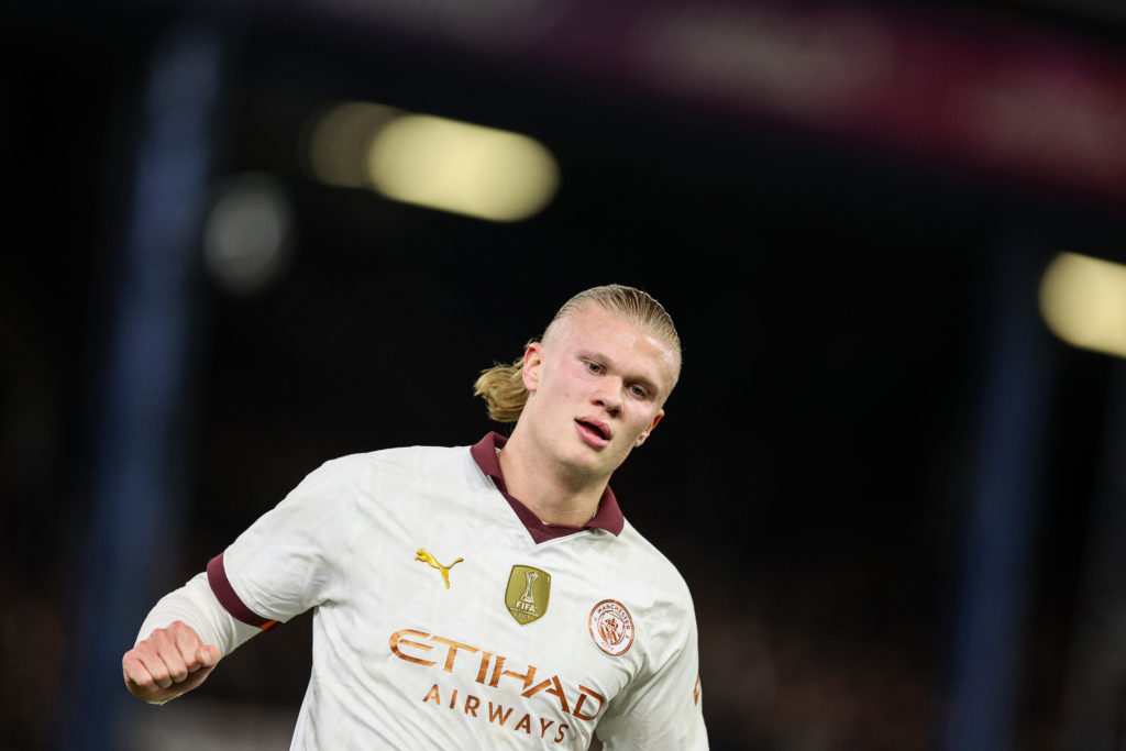 Luton Town v Manchester City - Emirates FA Cup Fifth Round