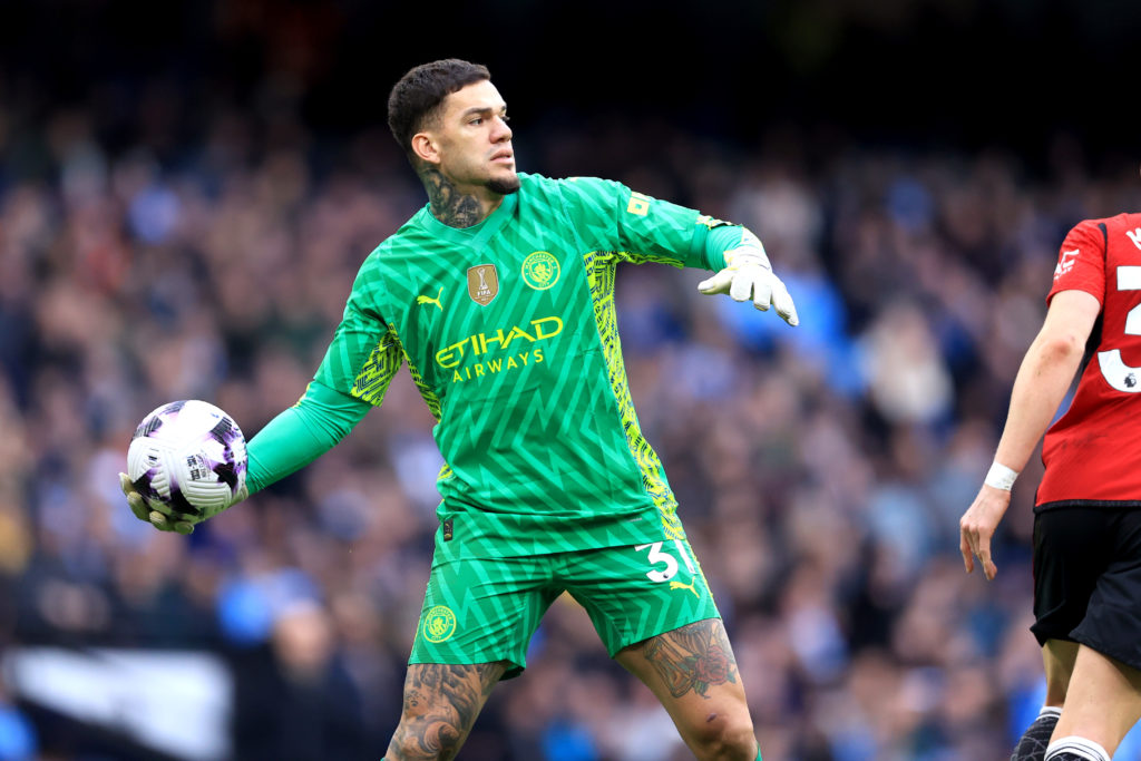 Manchester City v Manchester United - Premier League