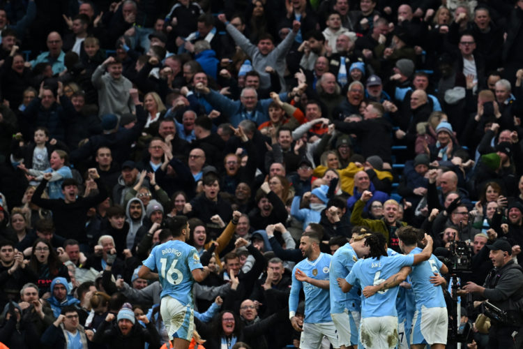 Photo by PAUL ELLIS/AFP via Getty Images