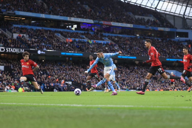 Photo by Simon Stacpoole/Offside/Offside via Getty Images