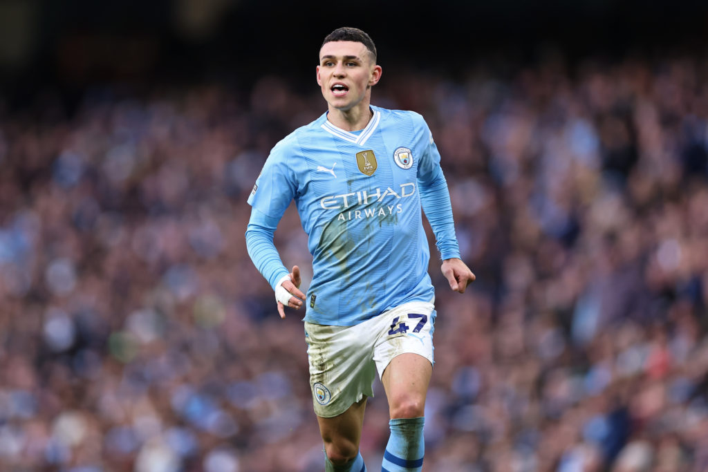 Manchester City v Manchester United - Premier League