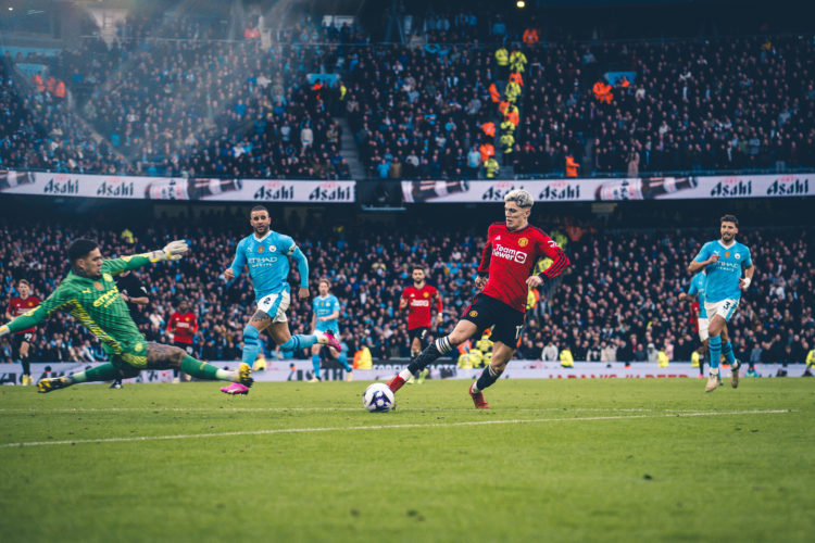 Photo by Ash Donelon/Manchester United via Getty Images