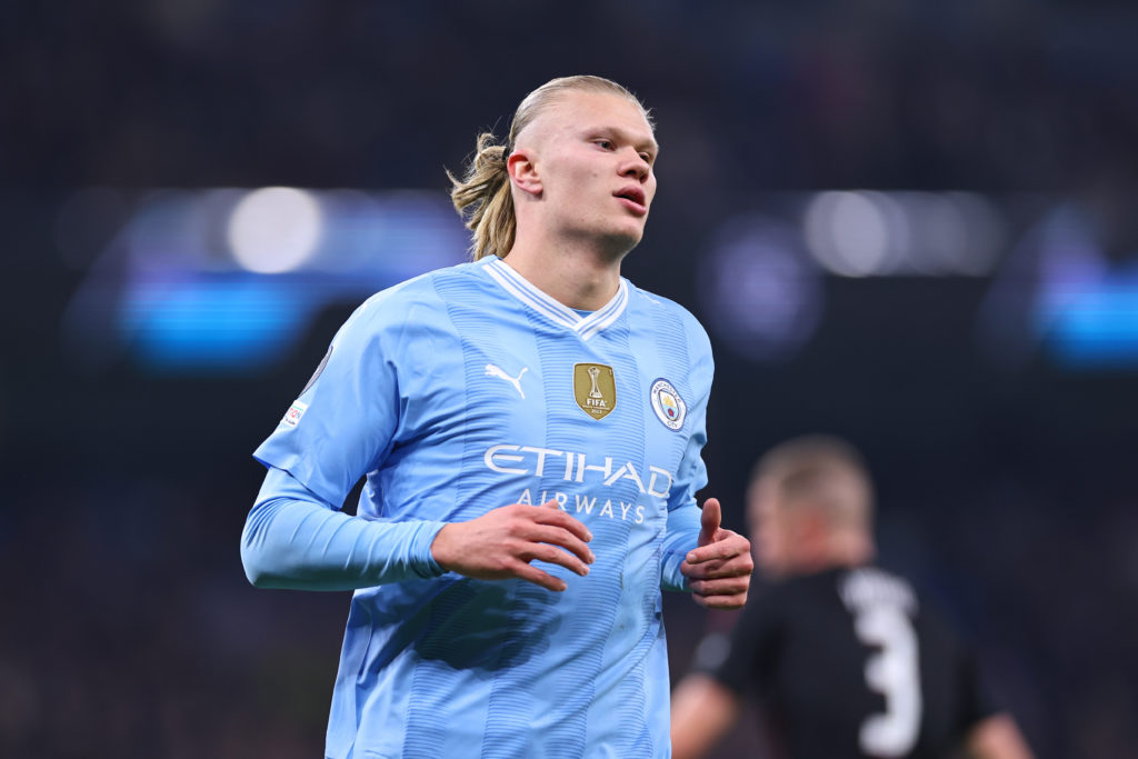 Manchester City v F.C. Copenhagen: Round of 16 Second Leg - UEFA Champions League 2023/24