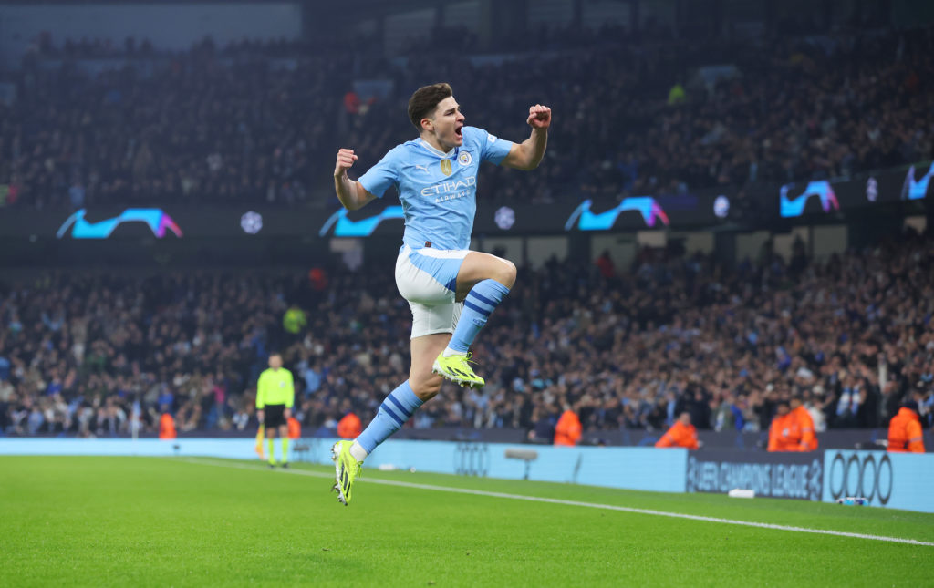 Manchester City v F.C. Copenhagen: Round of 16 Second Leg - UEFA Champions League 2023/24