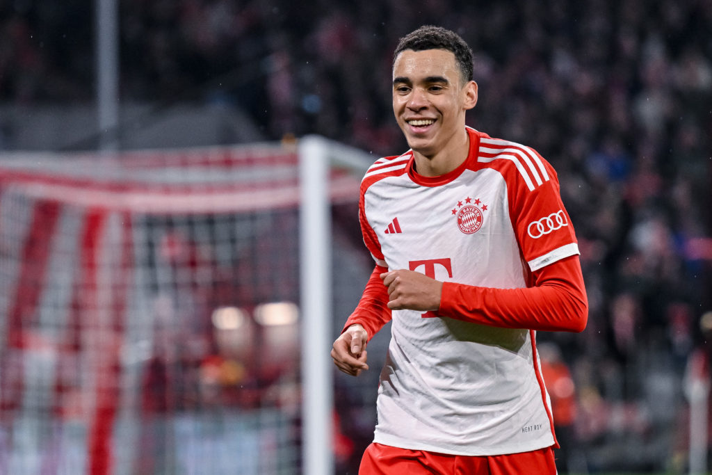 FC Bayern München v SS Lazio: Round of 16 Second Leg - UEFA Champions League 2023/24