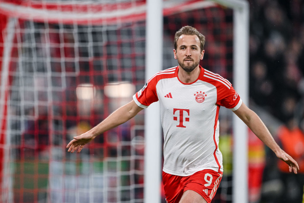 FC Bayern München v SS Lazio: Round of 16 Second Leg - UEFA Champions League 2023/24