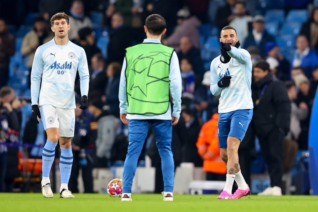 Manchester City v F.C. Copenhagen: Round of 16 Second Leg - UEFA Champions League 2023/24
