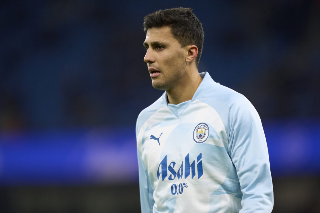 Manchester City v F.C. Copenhagen: Round of 16 Second Leg - UEFA Champions League 2023/24