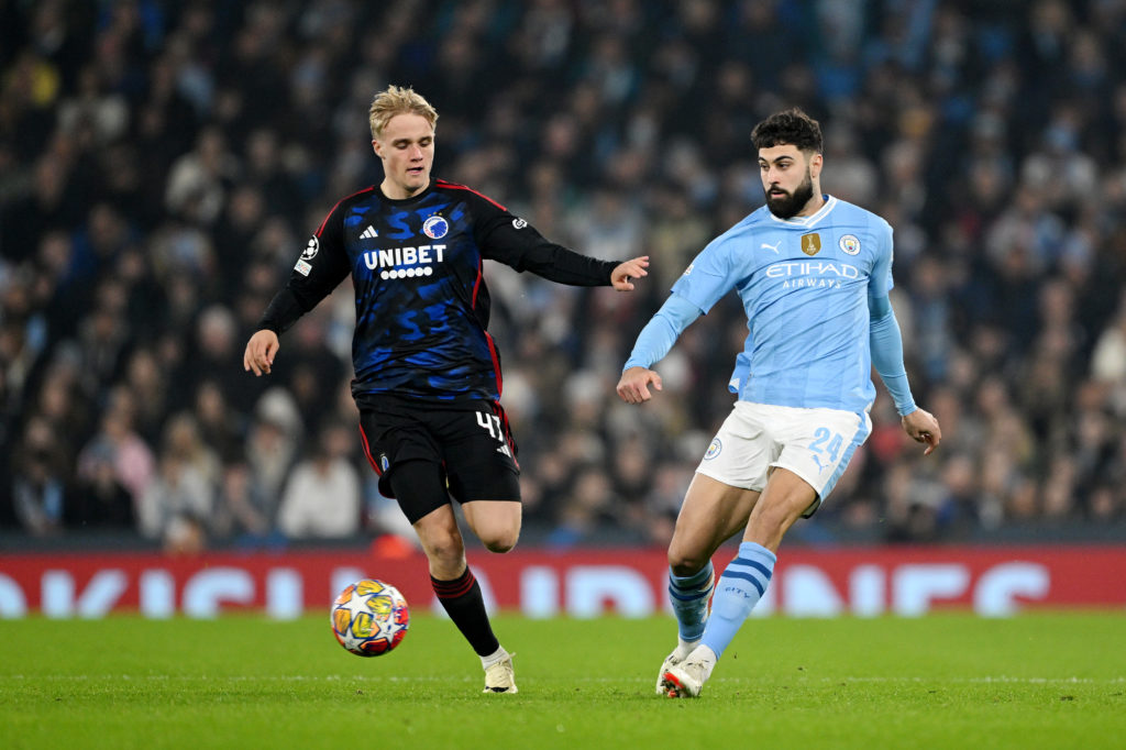 Manchester City v F.C. Copenhagen: Round of 16 Second Leg - UEFA Champions League 2023/24