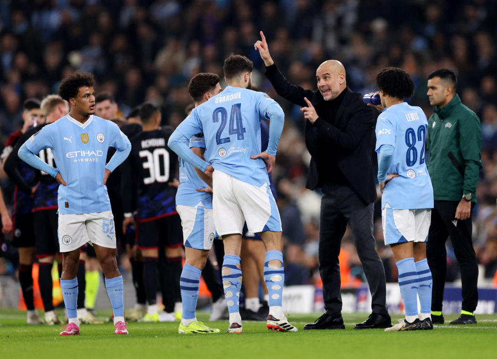Manchester City v F.C. Copenhagen: Round of 16 Second Leg - UEFA Champions League 2023/24