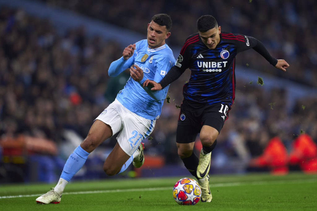 Manchester City v F.C. Copenhagen: Round of 16 Second Leg - UEFA Champions League 2023/24