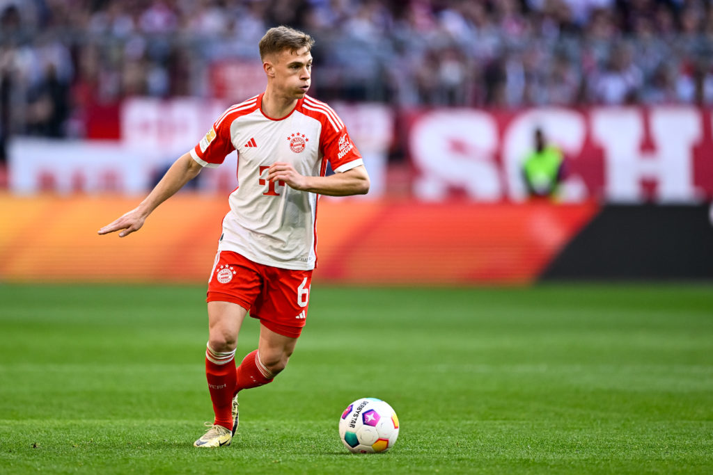 FC Bayern München v 1. FSV Mainz 05 - Bundesliga