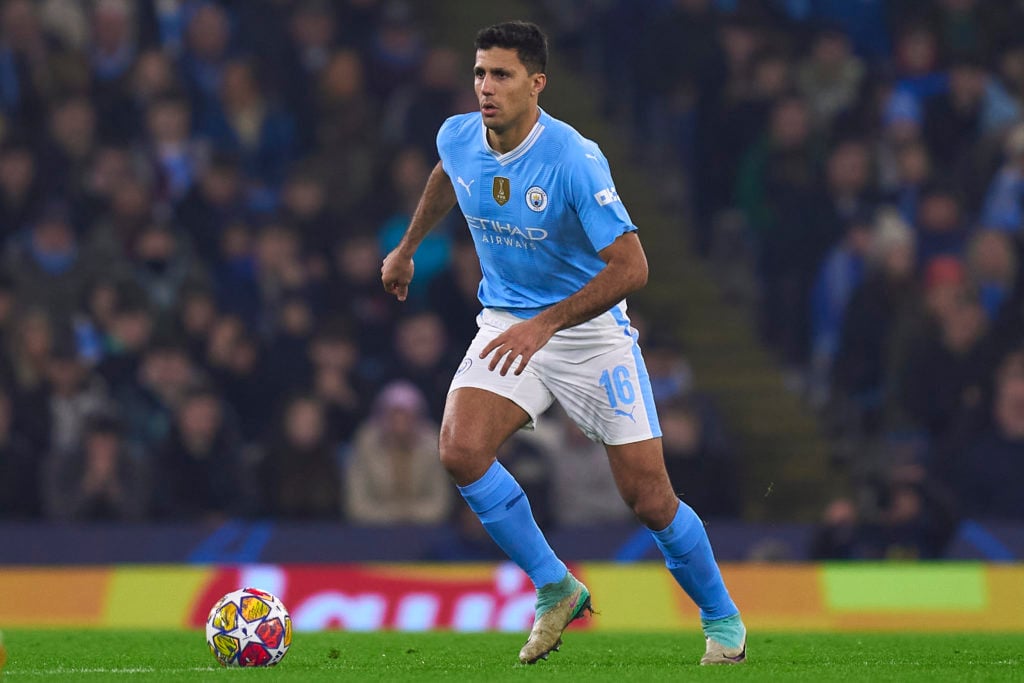 Manchester City v F.C. Copenhagen: Round of 16 Second Leg - UEFA Champions League 2023/24