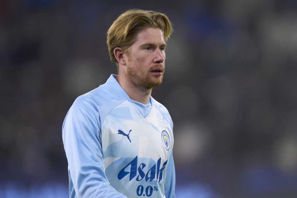 Manchester City v F.C. Copenhagen: Round of 16 Second Leg - UEFA Champions League 2023/24