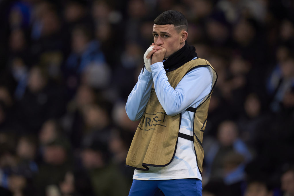 Manchester City v F.C. Copenhagen: Round of 16 Second Leg - UEFA Champions League 2023/24