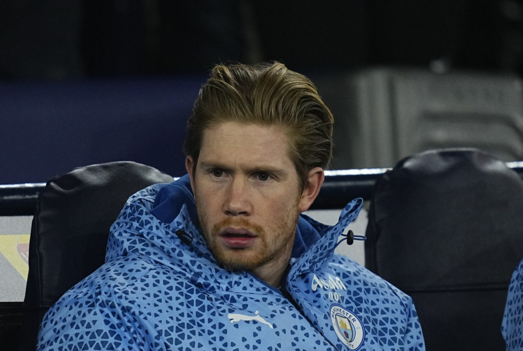 Manchester City v F.C. Copenhagen: Round of 16 Second Leg - UEFA Champions League 2023/24
