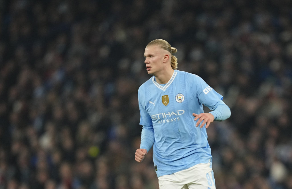 Manchester City v F.C. Copenhagen: Round of 16 Second Leg - UEFA Champions League 2023/24